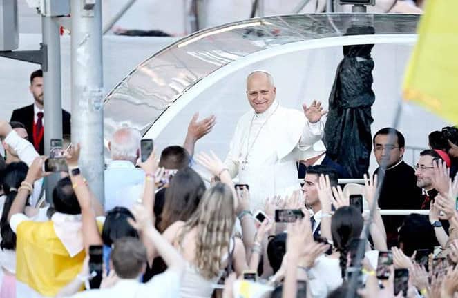 Ritos y procesiones no son un museo, sino Dios entre nosotros: Papa Ritos y procesiones no son un museo, sino Dios entre nosotros: Papa