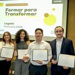 Presenta Formar para Transformar su legado de impacto social