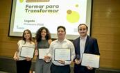 Presenta Formar para Transformar su legado de impacto social