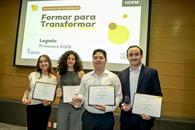 Presenta Formar para Transformar su legado de impacto social Presenta Formar para Transformar su legado de impacto social