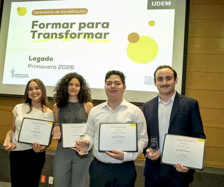 Presenta Formar para Transformar su legado de impacto social
