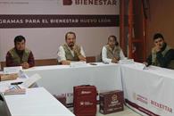 Mantienen reuniones para dar seguimiento a &acute;Salud Casa por Casa&acute;