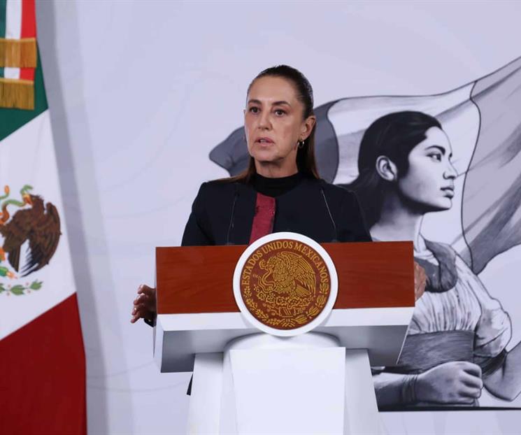 Sheinbaum: M&eacute;xico mantendr&aacute; ayuda a Cuba por solidaridad