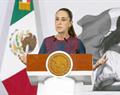 Asegura Sheinbaum que no hay represi&oacute;n contra CNTE
