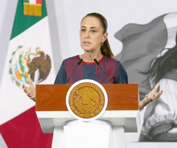 "Hay garant&iacute;a que no habr&aacute; represi&oacute;n"