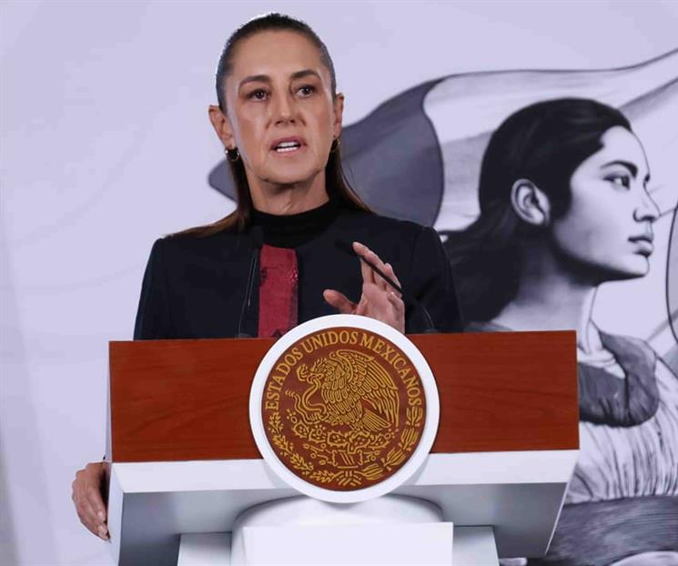 Tras llamada de SRE con Rubio, Sheinbaum pide respeto mutuo