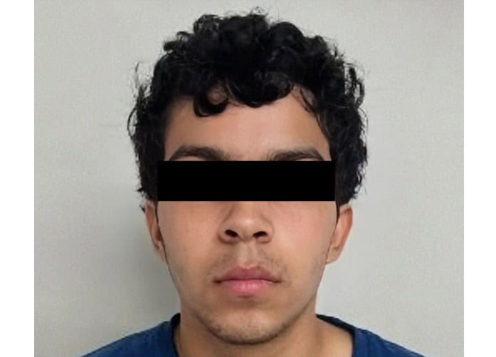 Detienen a un asesino