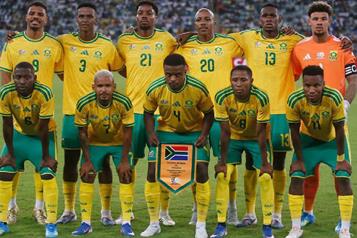 Mantiene hermetismo selecci&oacute;n de Sud&aacute;frica