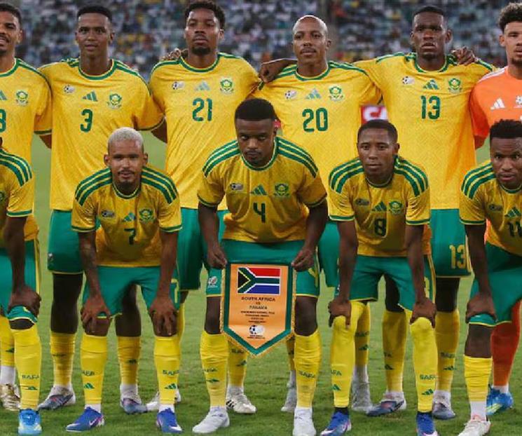 Mantiene hermetismo selecci&oacute;n de Sud&aacute;frica