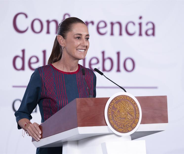 Apuesta Claudia por inversi&oacute;n mixta para acelerar obras