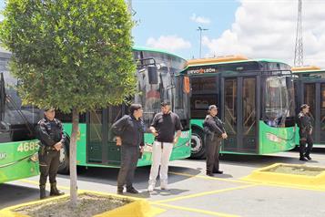 Llega la modernizaci&oacute;n a la Ruta 5 de Estanzuela