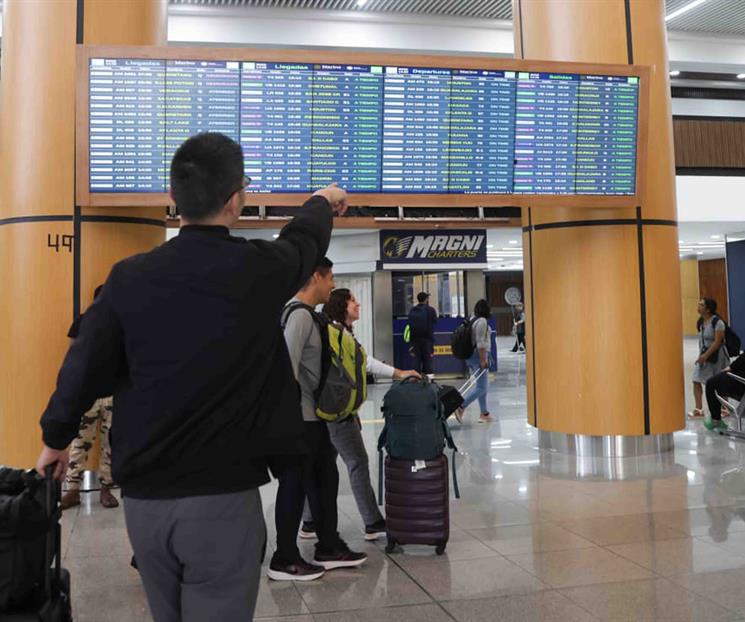 Emiten nuevas disposiciones para clasificar aeropuertos de México Emiten nuevas disposiciones para clasificar aeropuertos de México