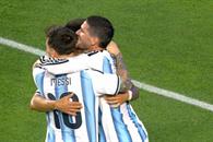 El campe&oacute;n, en su punto