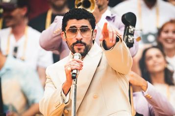 Papa Le&oacute;n XIV y Bad Bunny se re&uacute;nen en Madrid