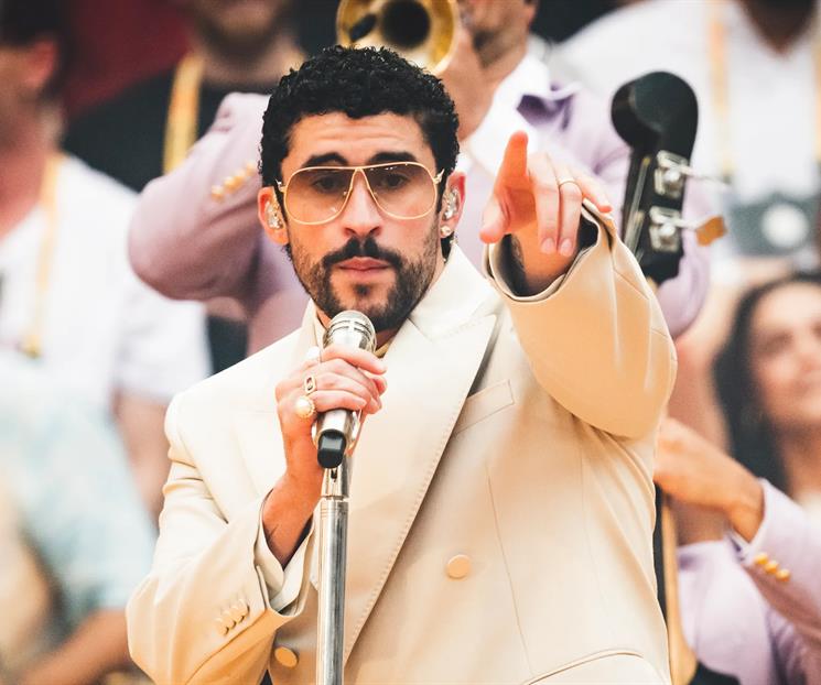 Papa Le&oacute;n XIV y Bad Bunny se re&uacute;nen en Madrid