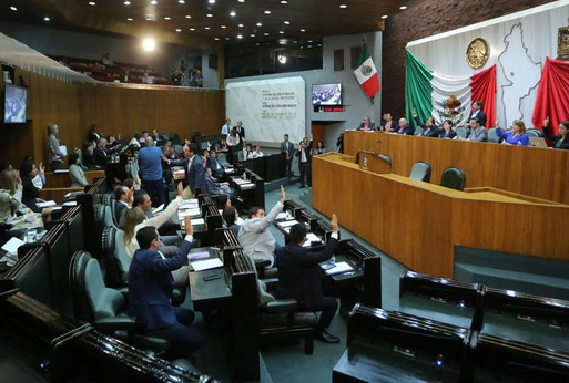 Destaca MC reformas al C&oacute;digo Civil avaladas por el Congreso local