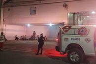 Fallece electrocutado en empresa de Monterrey Fallece electrocutado en empresa de Monterrey