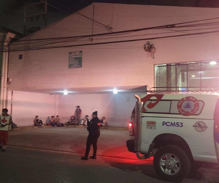 Muere hombre electrocutado en empresa de Monterrey