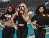 Shakira se declara lista para la inauguraci&oacute;n del Mundial 2026