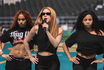 Shakira se declara lista para la inauguración del Mundial 2026 Shakira se declara lista para la inauguración del Mundial 2026
