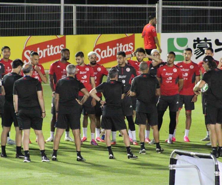 Sostiene T&uacute;nez primer entrenamiento en Nuevo Le&oacute;n