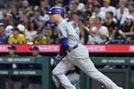 Apalean Dodgers a los Piratas 12-3 Apalean Dodgers a los Piratas 12-3
