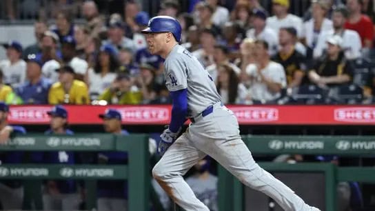 Apalean Dodgers a los Piratas 12-3 Apalean Dodgers a los Piratas 12-3