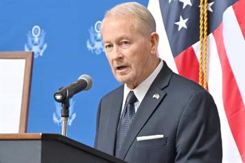 Espera Johnson que M&eacute;xico y EU fortalezcan cooperaci&oacute;n en seguridad