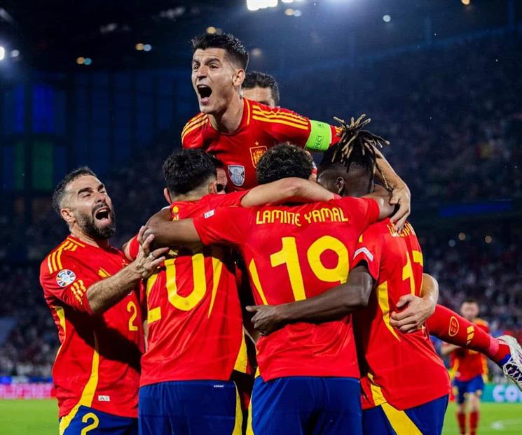 Espa&ntilde;a no pierde en 26 meses