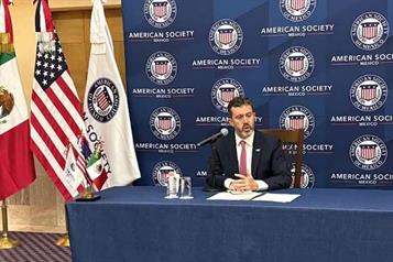 American Society presenta tratado contra el crimen