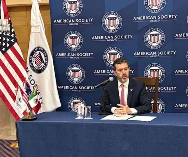 American Society presenta tratado contra el crimen American Society presenta tratado contra el crimen