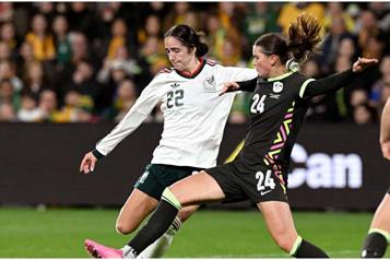 Dolorosa lecci&oacute;n para el Tri Femenil
