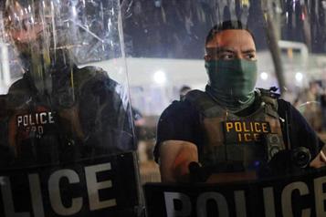 SRE: hay 14 mil mexicanos detenidos en EU por el ICE y CBP