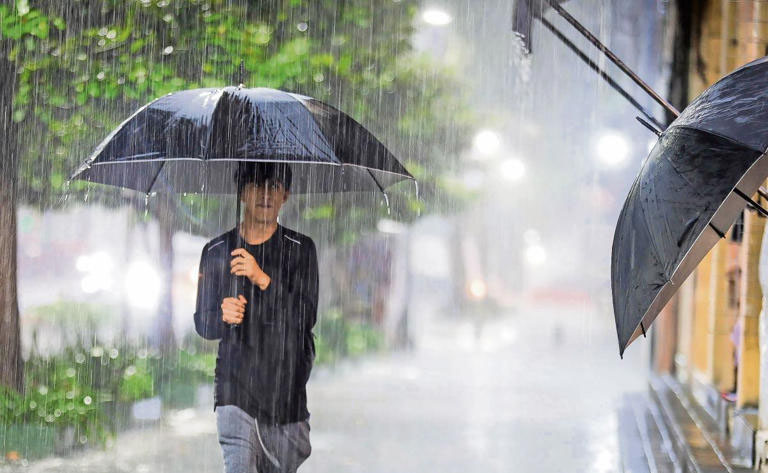 Contin&uacute;an afectaciones de tormenta tropical Boris