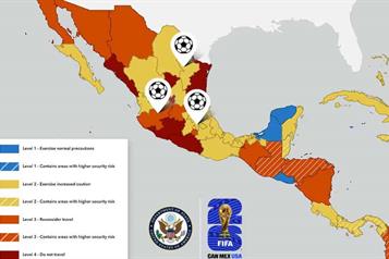 Emite EU alertas de viaje a M&eacute;xico; pide extremar precauciones