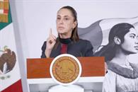 Mantendr&aacute; Sheinbaum apoyo a docentes, pero sin cambiar sistema