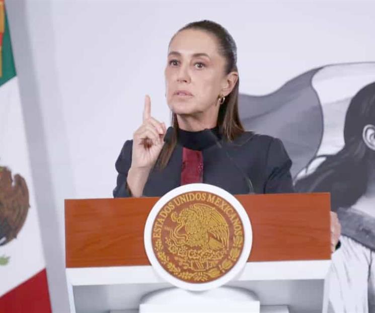 Mantendr&aacute; Sheinbaum apoyo a docentes, pero sin cambiar sistema