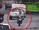 Detienen a influencer en moto ligada a robo Detienen a influencer en moto ligada a robo