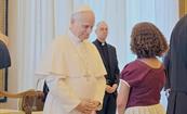 Latinoamericana alerta en el Vaticano sobre extractivismo de la IA