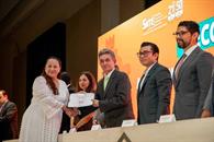 Reconoce Secretar&iacute;a de Igualdad a mil 794 servidores p&uacute;blicos