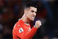 Ronaldo no piensa en despedirse de Portugal Ronaldo no piensa en despedirse de Portugal