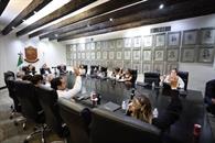 Nombra Cabildo de SP a la nueva secretaria de Ayuntamiento Nombra Cabildo de SP a la nueva secretaria de Ayuntamiento