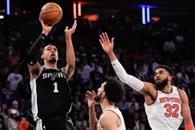 Busca Spurs emparejar la serie Busca Spurs emparejar la serie
