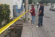 Cae niño a registro telefónico Cae niño a registro telefónico