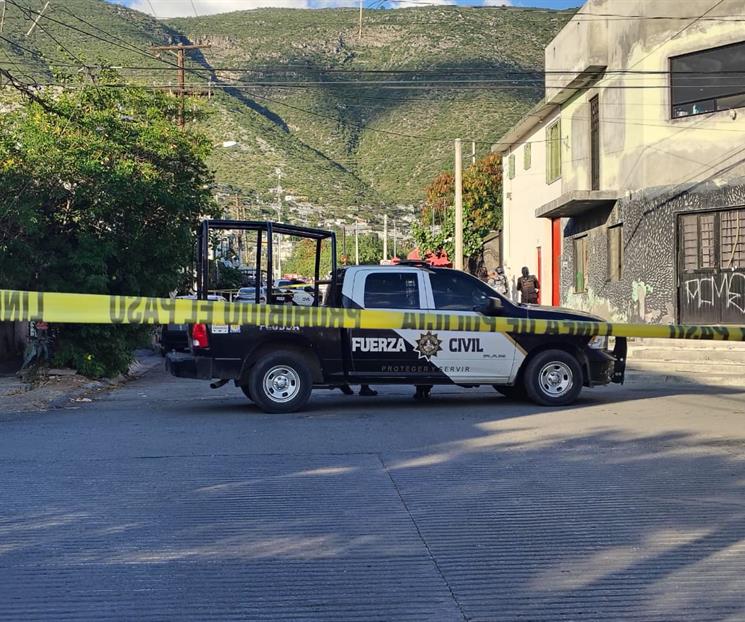 Deja asalto a tienda dos muertos Deja asalto a tienda dos muertos
