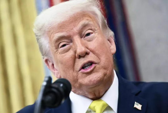 Trump solicita a Israel e Irán un cese al fuego Trump solicita a Israel e Irán un cese al fuego