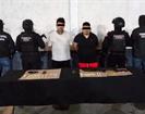 Capturan a sujetos armados Capturan a sujetos armados