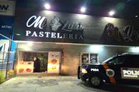 Ocasiona daños en pastelería Ocasiona daños en pastelería