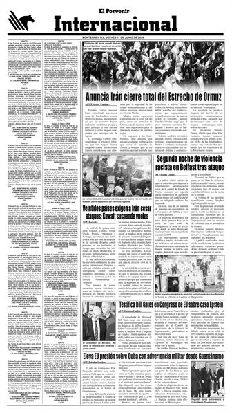 Edicion Impresa