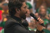 Cumple Alejandro Fernández con Himno Nacional Mexicano Cumple Alejandro Fernández con Himno Nacional Mexicano
